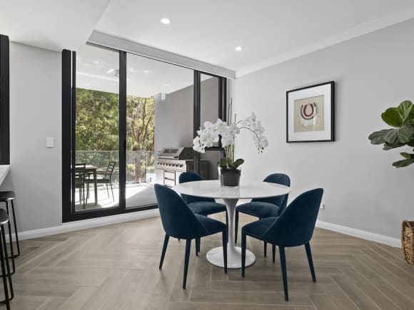 Parc Apartments. Image supplied. Sydney apartment of the week: Parc Apartments, Blakehurst