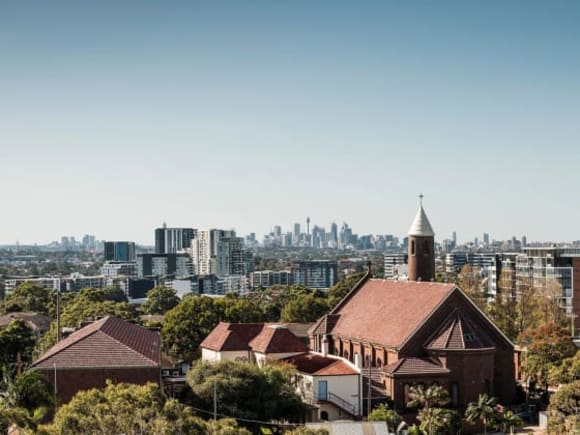 Bloom Arncliffe. Image supplied. Urban's tour of a completed Bloom Arncliffe apartment