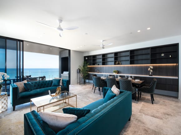 31 Broadbeach. Image supplied. Gold Coast apartment of the week: 31 Broadbeach Residences, Broadbeach