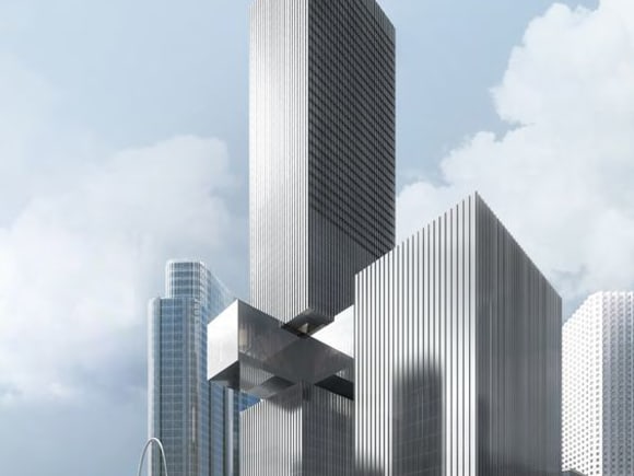 Credit: REX Perth's 10 future tallest buildings