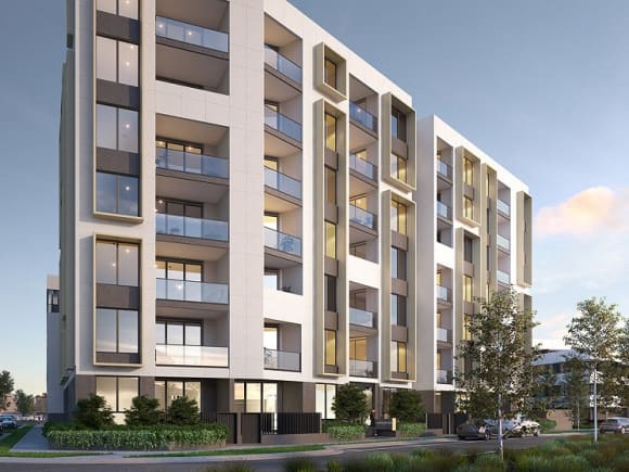 Lancaster Apartments. Image supplied. Marshal Place: Cedar Woods launch Williams Landing’s final residential collection