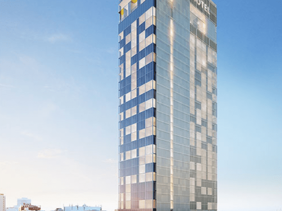 Credit: With_Architecture Studio Perth's 10 future tallest buildings
