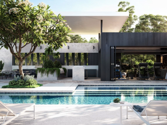 Source: Built Brisbane/Linkedin Brisbane's latest construction milestones: Featuring Mirvac, Cavcorp + Aria Property