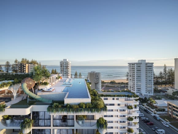 "2021 saw an insatiable appetite for off the plan projects in premium locations." Five Minutes with Paul Geduon from S&S Projects