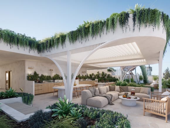 "2021 saw an insatiable appetite for off the plan projects in premium locations." Five Minutes with Paul Geduon from S&S Projects