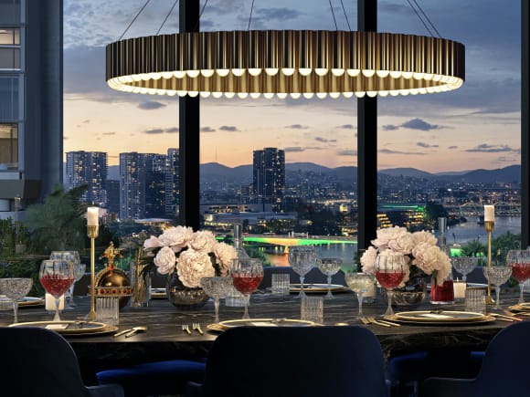 Six reasons to secure a Brisbane apartment at the luxury Queen’s Wharf development