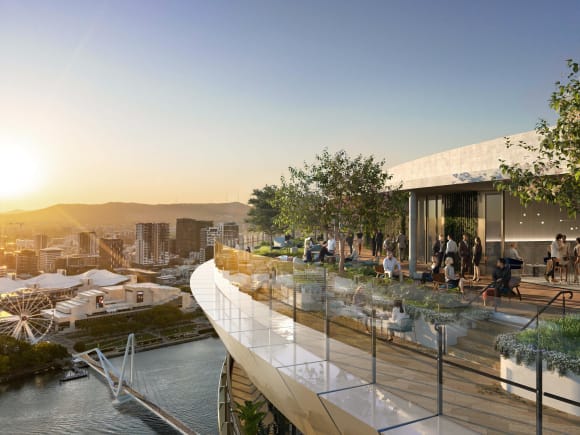 Six reasons to secure a Brisbane apartment at the luxury Queen’s Wharf development