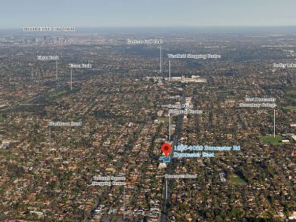 1026-1030 Doncaster Road, Doncaster East. Image © JD Group JD Group ramp up their Melbourne project pipeline