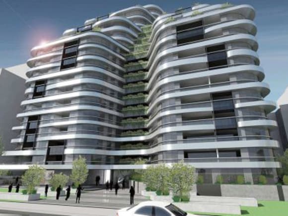 20 Queens Road, Melbourne. Image © JD Group JD Group ramp up their Melbourne project pipeline