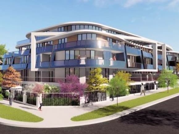 15-17 Marriott Parade, Glen Waverley The 'Goldilocks' zone well represented in new additions to the project database