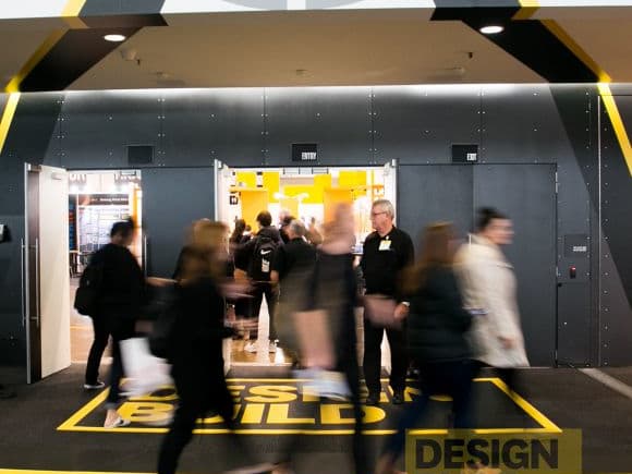 DesignBUILD 2018 was centred around the theme "it's all in the detail". Image: Supplied DesignBUILD wraps up for another year
