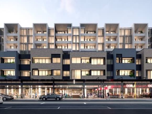 SJB's Richmond Plaza design Bridge Road's latest development complete, what next for the rising apartment strip