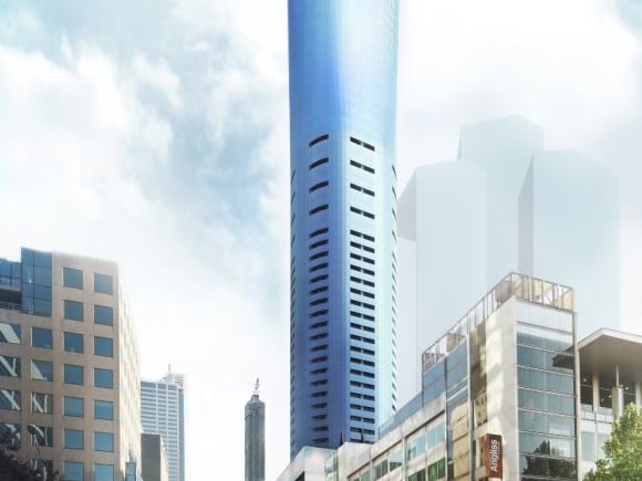 295 King Street - Image © Plus Architecture 295 King Street approved