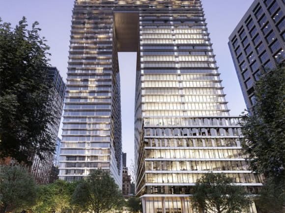 Rendering by ShOParchitects.com Top 30 Architects and Developers, changing the way we live in Australia 2019