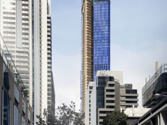 30 Albert Street. Credit: Cox Architecture NEW PHOTOS: Latest construction update of 7 QLD projects