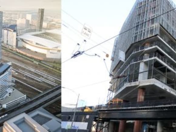 The new Victoria Police Centre. Images: Cbus Property | Mark Baljak The rise and rise of Melbourne's Spencer Street