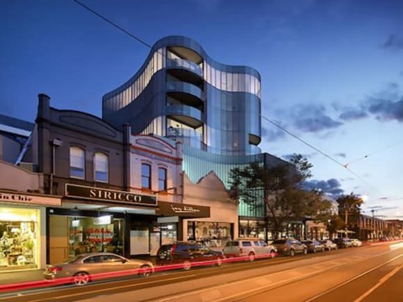 430-438 Chapel Street will replace the 'huts' site in South Yarra. Image: Franze Developments The changing face of Chapel Street, South Yarra