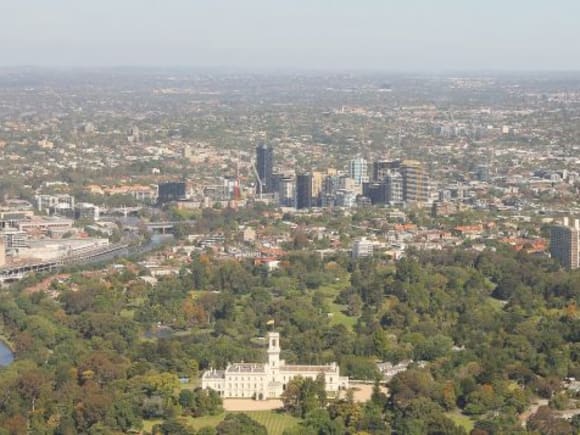 Suburbs like South Yarra average between 1,400 and 1,500 views per listing. Image: Ryan Seychell Beller's Luke Spence provides an update on the Melbourne rental market