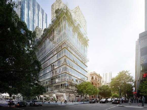 The Annex. Credit: BVN NEW PHOTOS: Latest construction update of 7 QLD projects