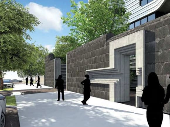 A new look for Pentridge. Image courtesy ROTHELOWMAN Coburg gains some long sought-after initiative