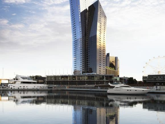 DKO and designing Docklands