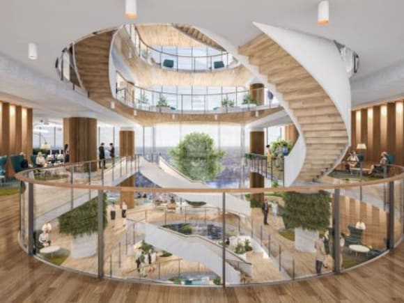 Image © Preston Market Developments Pty Ltd Preston Market set for 100 metre towers