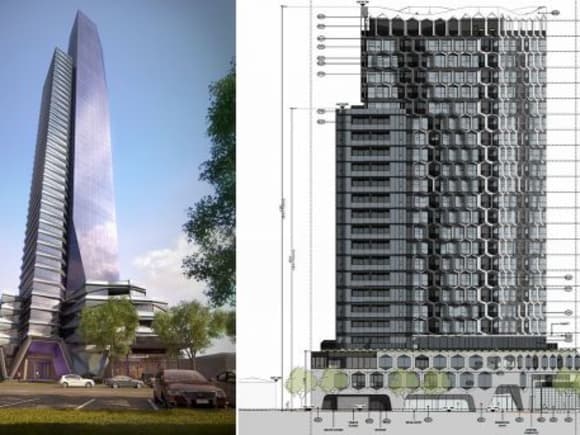 Images © CBRE & Point Architects What's driving Melbourne's development site sales frenzy?