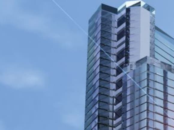 A'Beckett Street Melbourne CBD. Image © Altus Development Melbourne's 200 metre club bursting at the seams