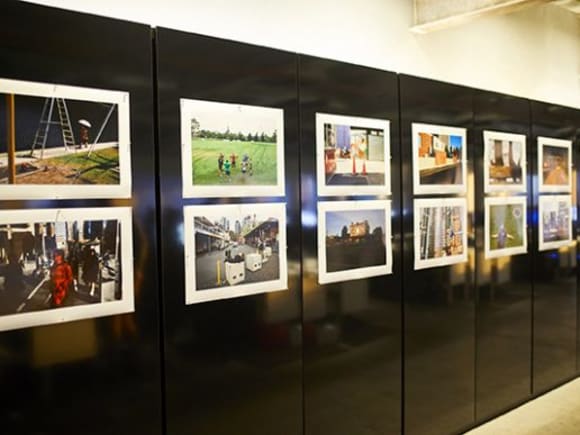 The UNCOVER exhibition which featured as part of the Architectus Urban Design and Planning Melbourne launch. Architectus Melbourne launches Urban Design and Planning with appointment of new Principal
