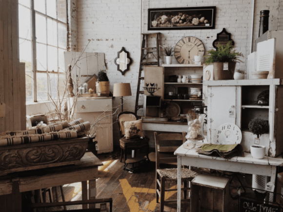 A look at 2019's top interior decor trends