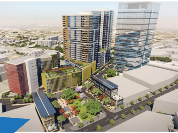 Blacktown City Council Tertiary Education STEMs take root in Western Sydney - the ‘Maker Space’ of Greater Sydney?