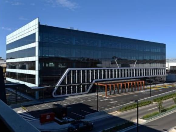 211 Wellington Road's Building C. Image: Colliers A commercial mini city beckons as Melbourne's southeast flourishes