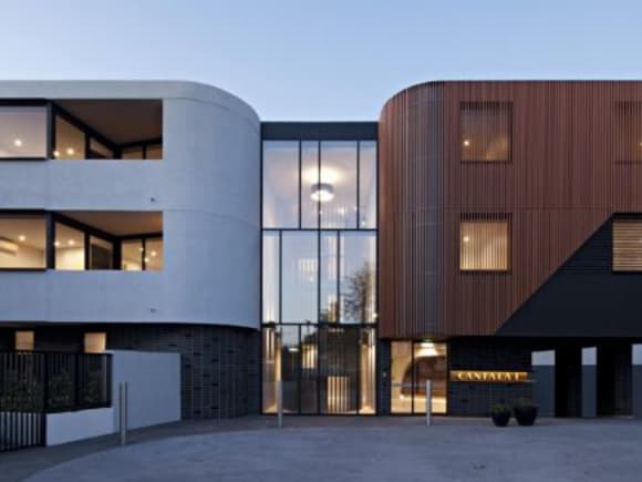 Cantala exterior. Credit: ICON Developments Approval granted for Balaclava’s latest townhome development
