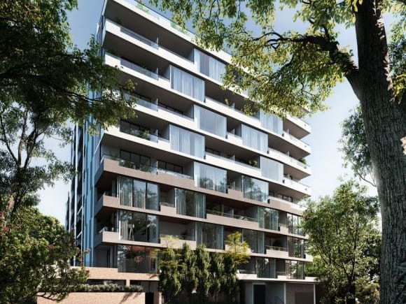 Chloe, Box Hill. Image courtesy Cubick Hayball's Eugene Chieng discusses the rise of Box Hill