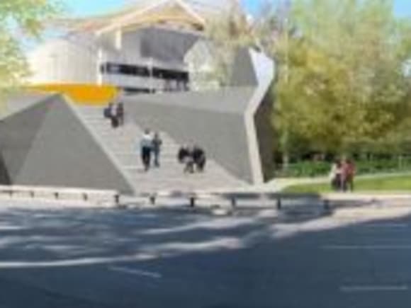 A revamped City Road beckons. Image: City of Melbourne City Road set for a green overhaul, but will 207 City Road follow suit?