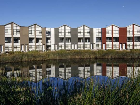 Clover Townhomes. Image supplied. 7 popular properties in Adelaide under 0k that are selling now