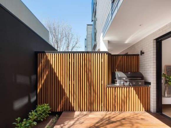 The recently completed Balaclava Residences designed by Cera Stribley Architects 1 on 1 with Oz Property's Raghav Goel
