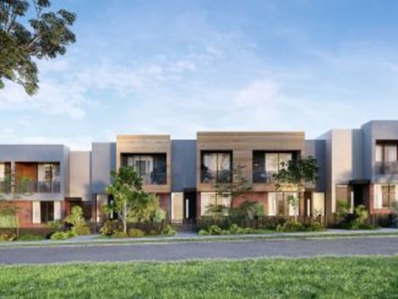 Eclipse exterior. Image supplied. Q&A: Clarke Hopkins Clarke’s Polaris Town Centre enters its final phase