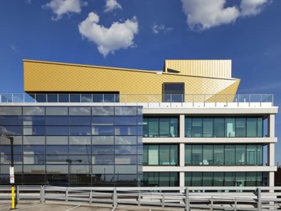 NH Architecture's Monash Business School redevelopment. Image: Peter Bennetts Road to the Victorian Architecture Awards 2018: NH Architecture's Hamish Lyon
