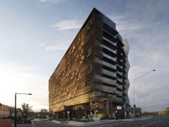 Nishi. Credit: Fender Katsalidis Australia’s leading architects share what they are willing to fight for to achieve near net-zero by 2050