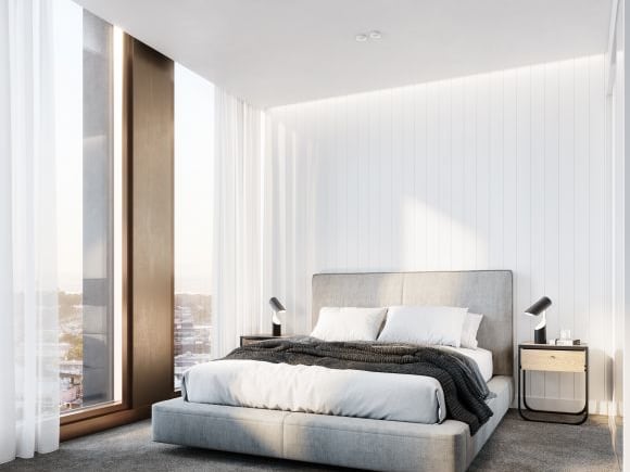 Ryrie Home. Image supplied. Urban's tour of the Ryrie Home display suite
