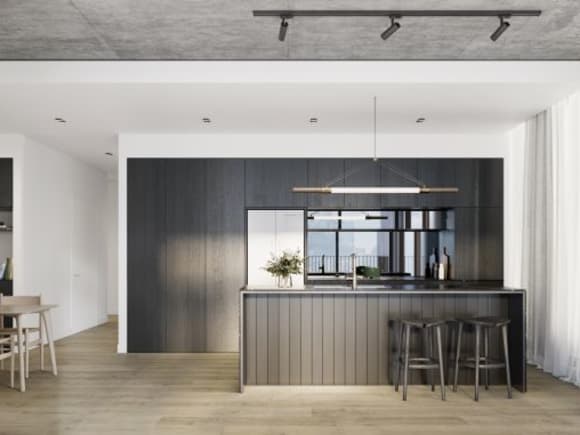 Ryrie Home. Image supplied. Urban's tour of the Ryrie Home display suite