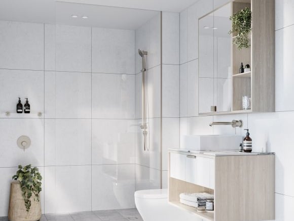 Ryrie Home. Image supplied. Urban's tour of the Ryrie Home display suite