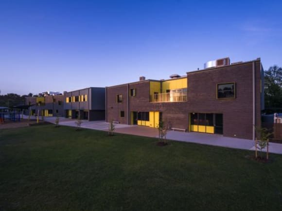 Golden Square Primary School in Bendigo - image supplied Children at the heart of the school design process