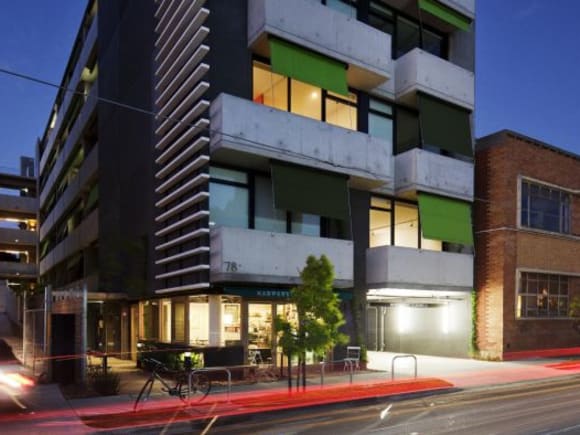Harper's Lane exterior. Credit: ICON Developments Approval granted for Balaclava’s latest townhome development