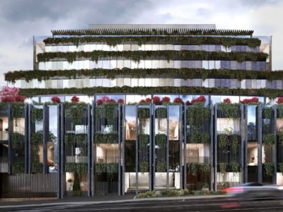 3-15 Shiel Street. Image: Elenberg Fraser Fridcorp and Pirovich opt to drop their respective development opportunities