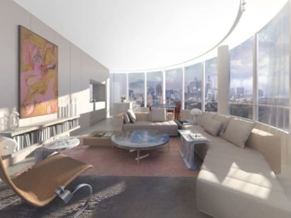Views on show. Image: Smart Design studio / CO-AP Mirvac's 0 million Zetland development hits planning