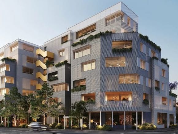 329 Johnston Street. Image: Fieldwork Fridcorp and Pirovich opt to drop their respective development opportunities