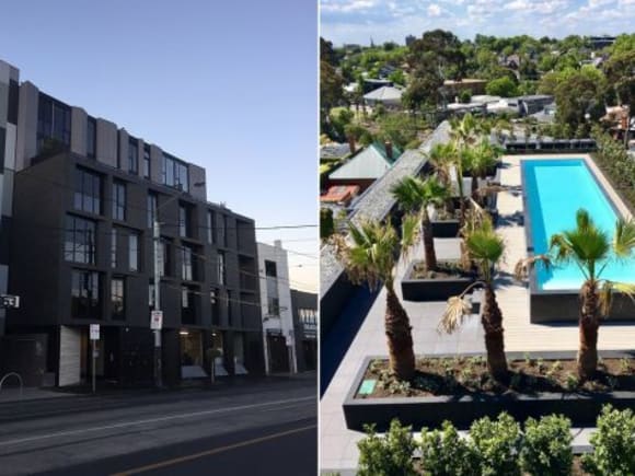 881 Armadale at completion. Image: Hacer Group High class and high fuss on High Street: Carr Architecture's latest for Moda