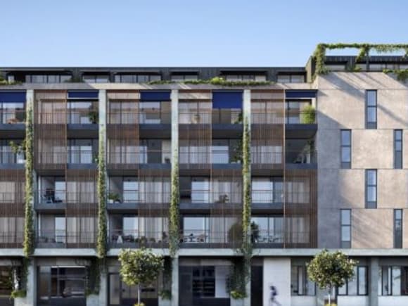 Minicon have begun site works on Farmer, Cutter and Swan Future intent - profiling the impending rise of Swan Street